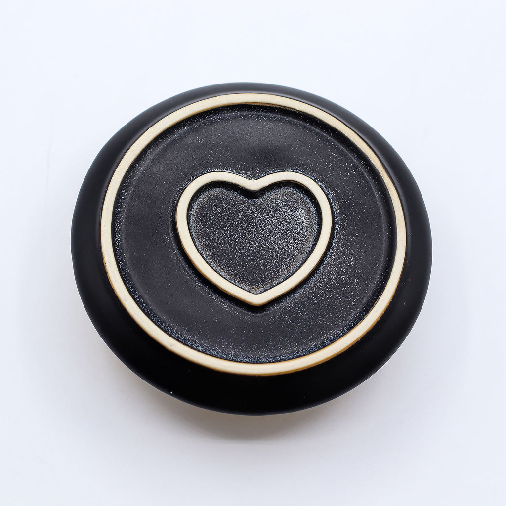 Porta Palo Santo smudge e stick- Mandala Sabbia e Grigio