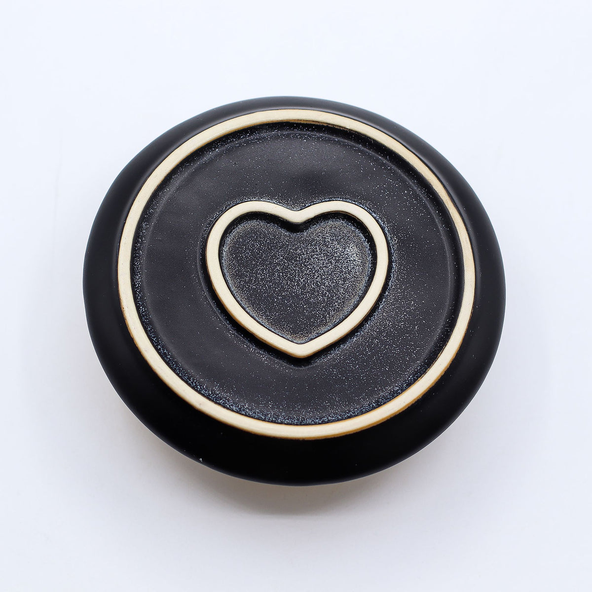 Porta Palo Santo smudge e stick- Mandala Sabbia e Grigio