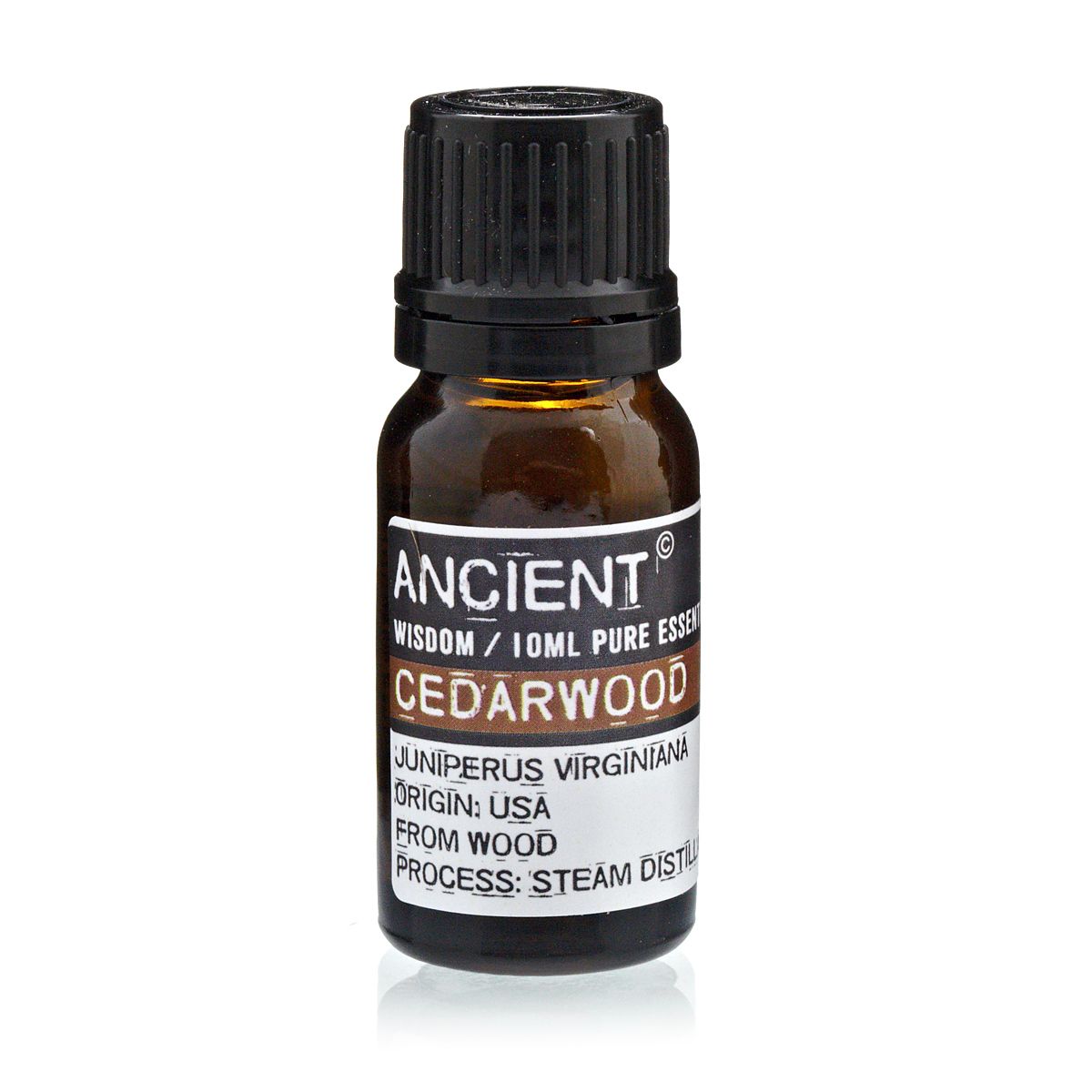10 ml Olio Essenziale di Cedro Virginiano