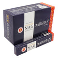 Golden Nag Incenso 15g - Darshan