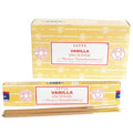 Satya Incenso 15g - Vaniglia