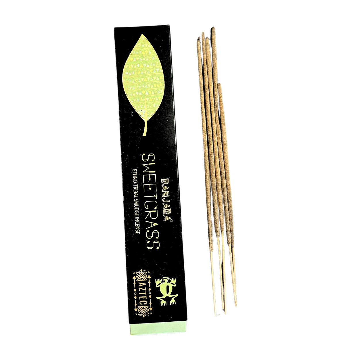 Incenso Smudge Tribale Banjara - Erba Dolce