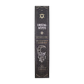 Incenso Crystal Scents con Tormalina - Sandalo, 10 Bastoncini