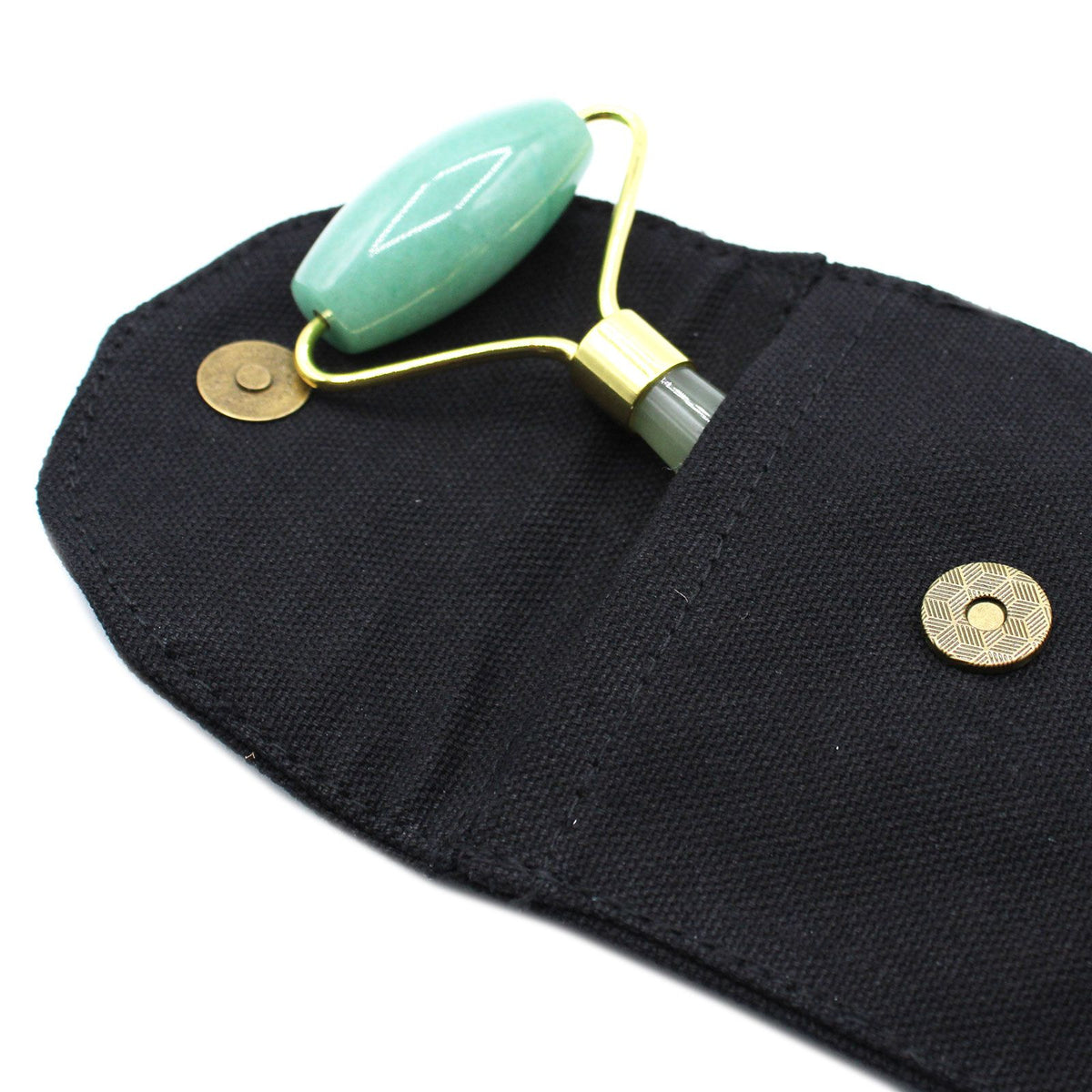 Roller Viso in Pietra Preziosa - Giada