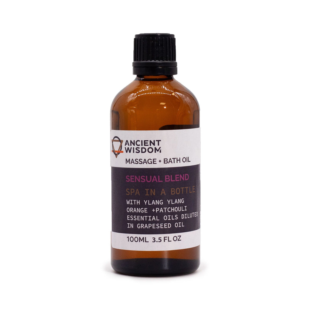 Olio da Massaggio Sensuale 100 ml