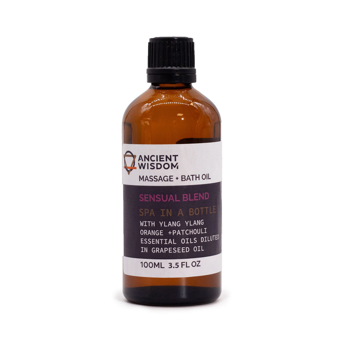 Olio da Massaggio Sensuale 100 ml