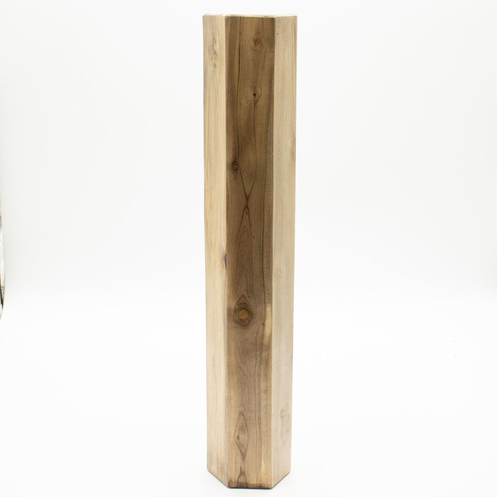 Bastone della pioggia in legno Manglid – 60 cm