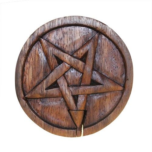 Scatola Puzzle Bali Magic a Pentagono