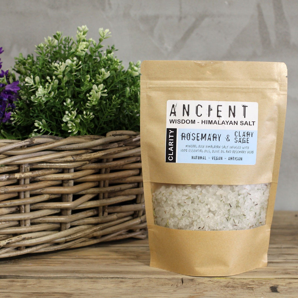 Sali da Bagno dell'Himalaya - Chiarezza, 500 g