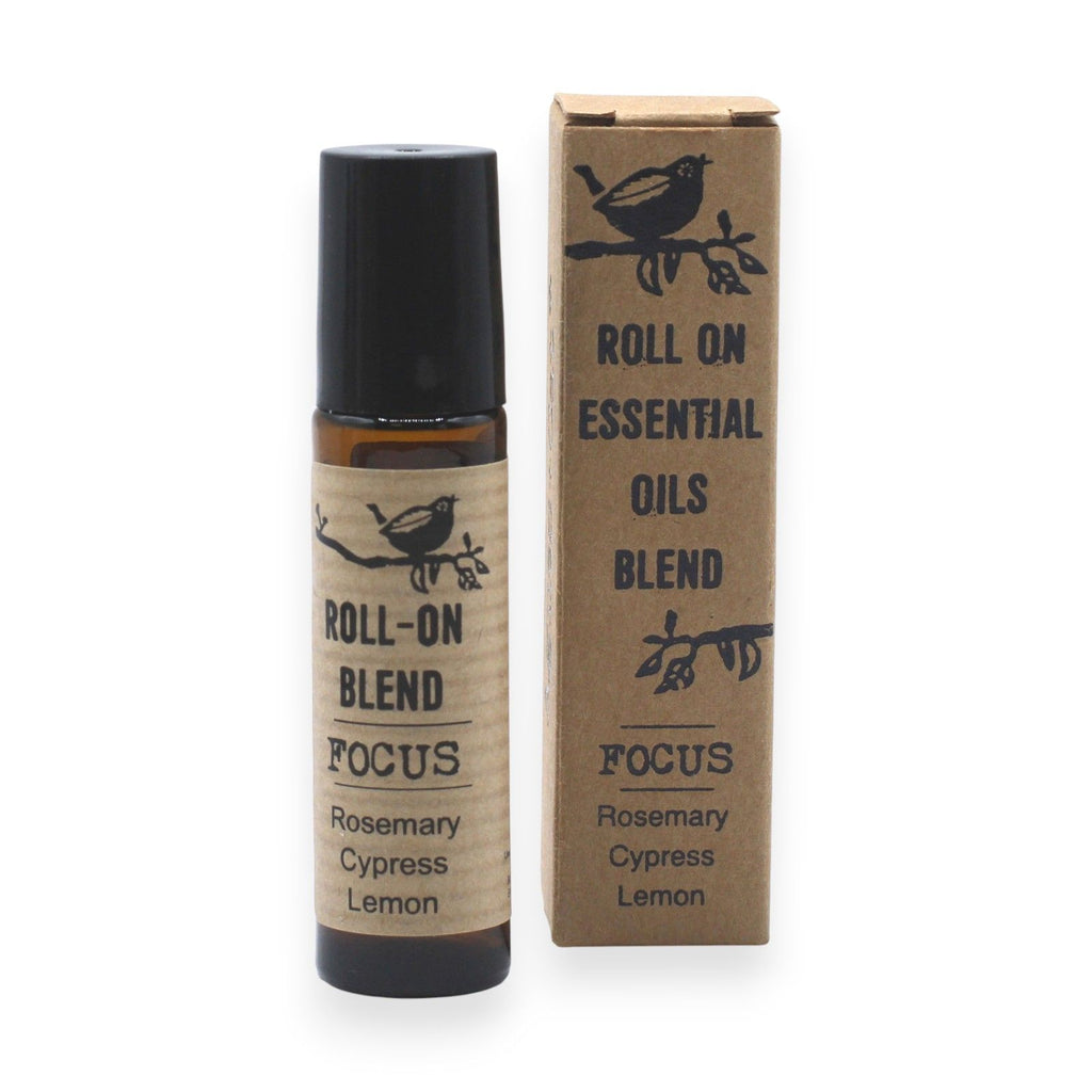 Roll-On di Olio Essenziale Concentrazione 10 ml