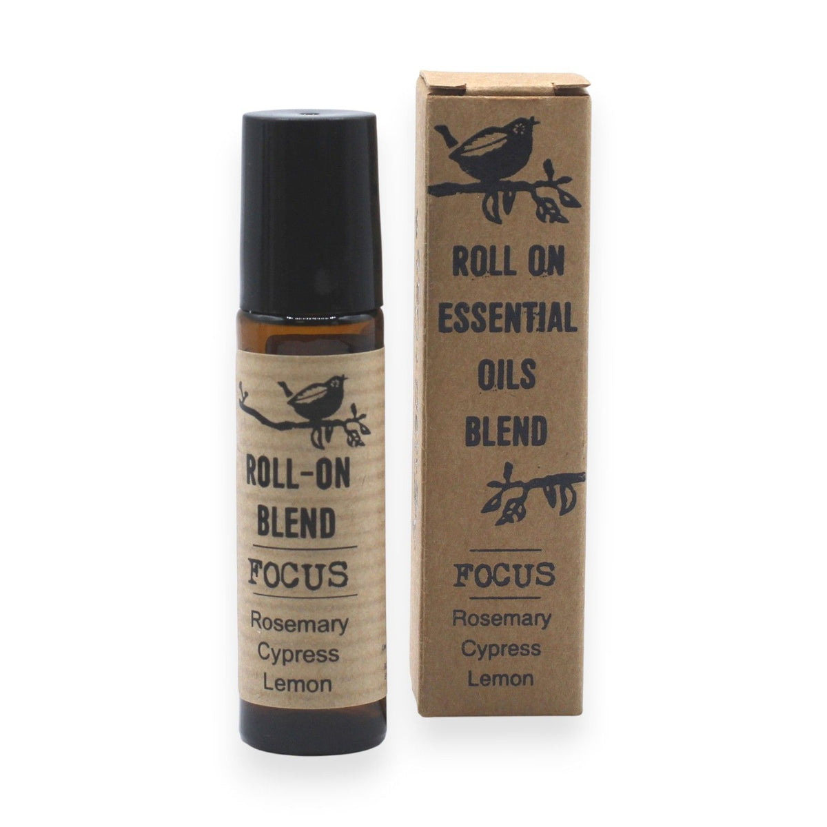 Roll-On di Olio Essenziale Concentrazione 10 ml