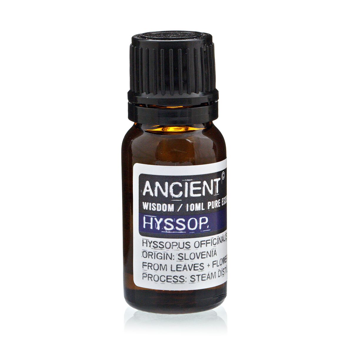 10 ml Olio Essenziale di Issopo