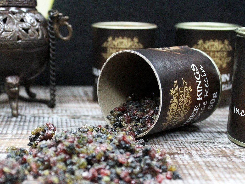 Resina di franchincenso 50 g