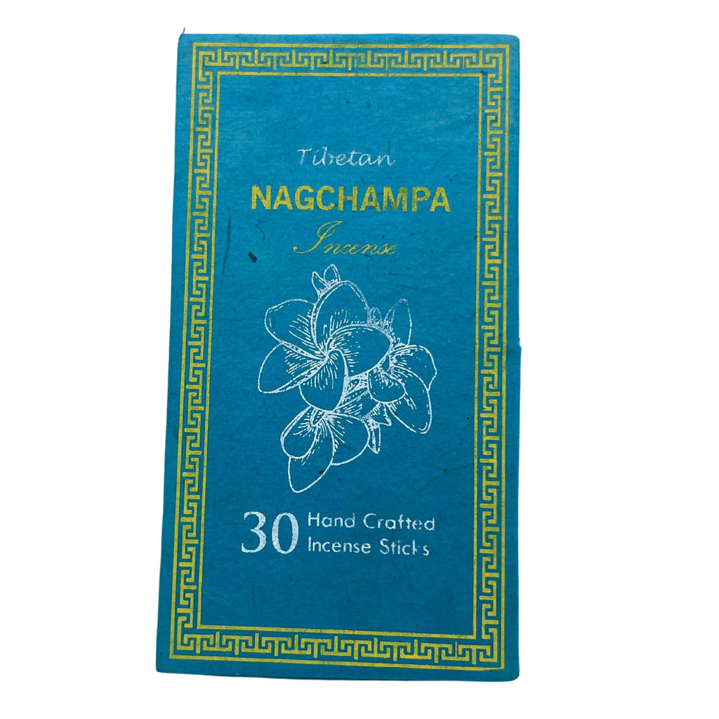 Cofanetto Regalo Incenso Himalayano Sughandit Dhoop - Nag Champa