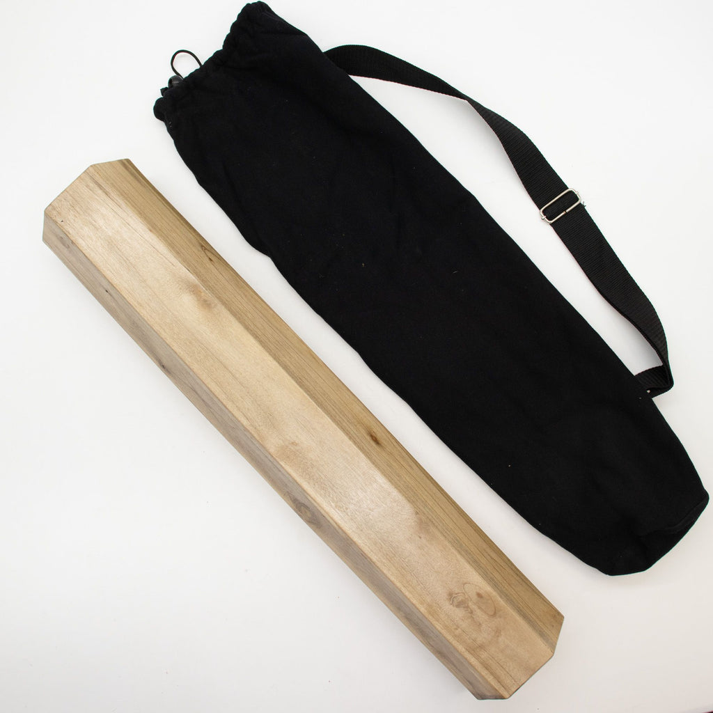 Bastone della pioggia in legno Manglid – 60 cm