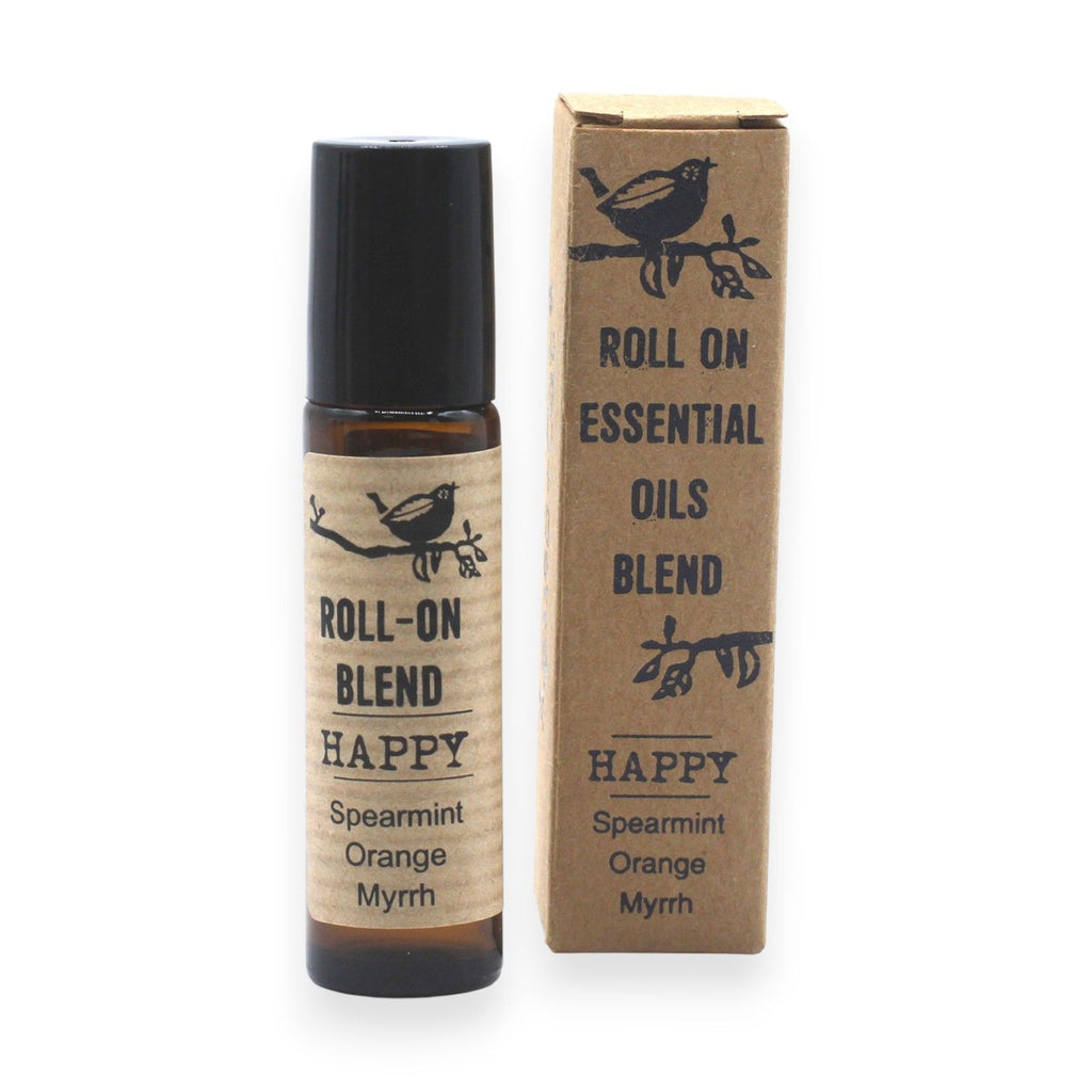 Roll-On di Olio Essenziale Felicità 10 ml