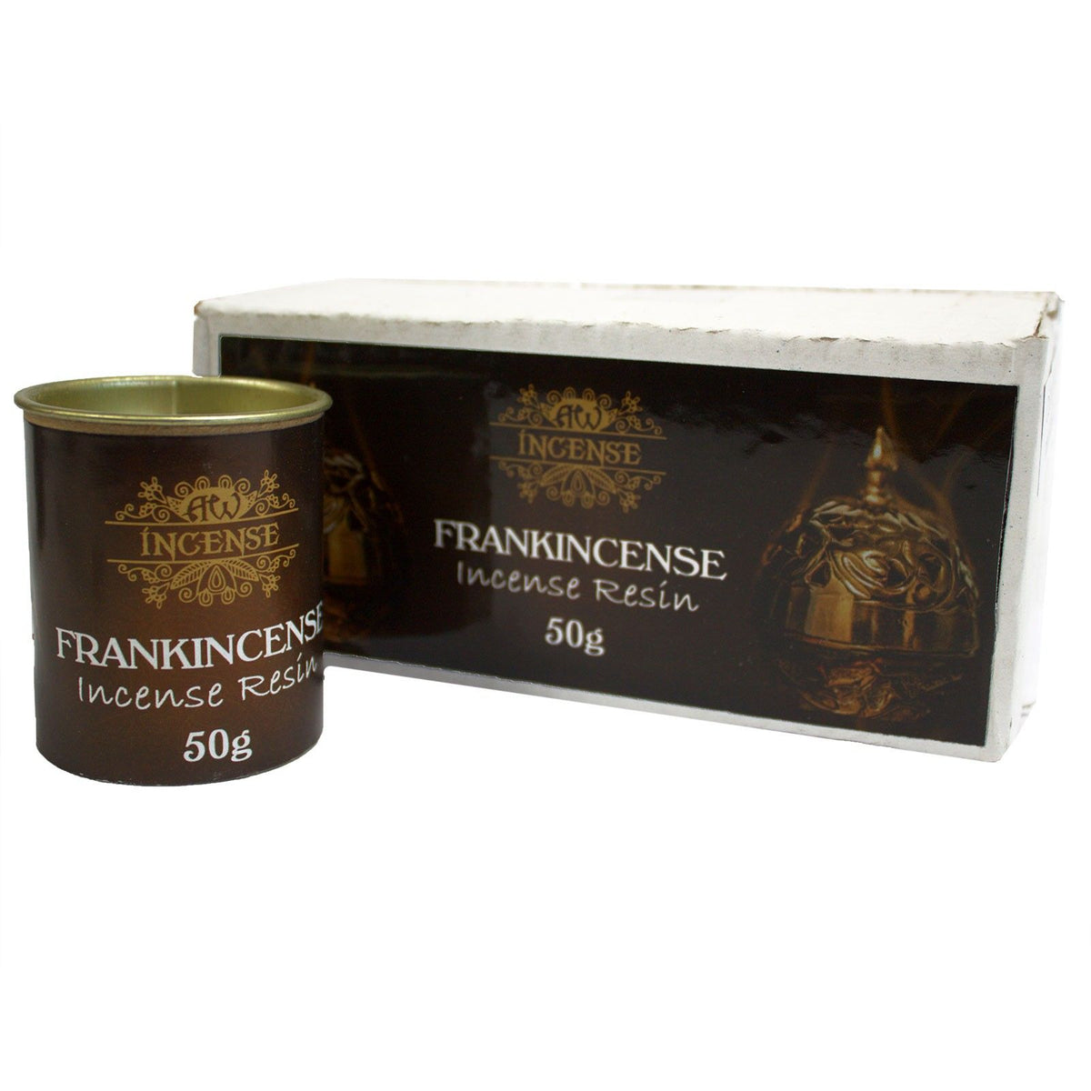 Resina di franchincenso 50 g