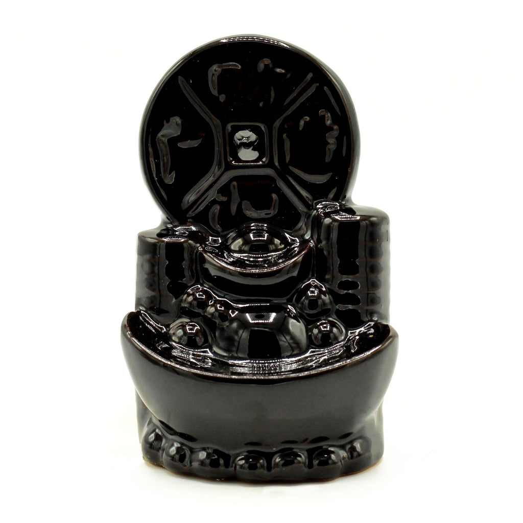 Bruciatore Backflow - Antica Moneta Cinese