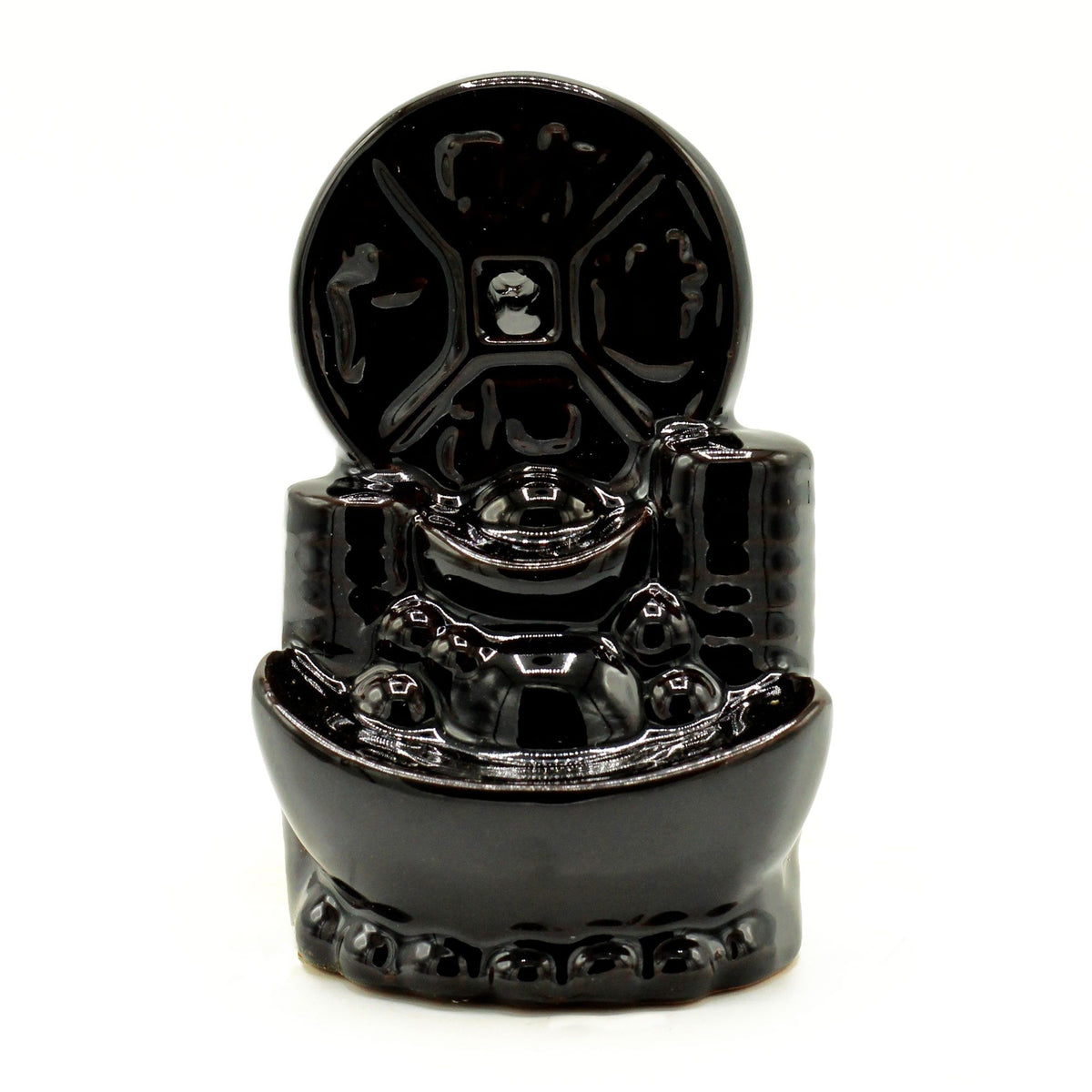 Bruciatore Backflow - Antica Moneta Cinese