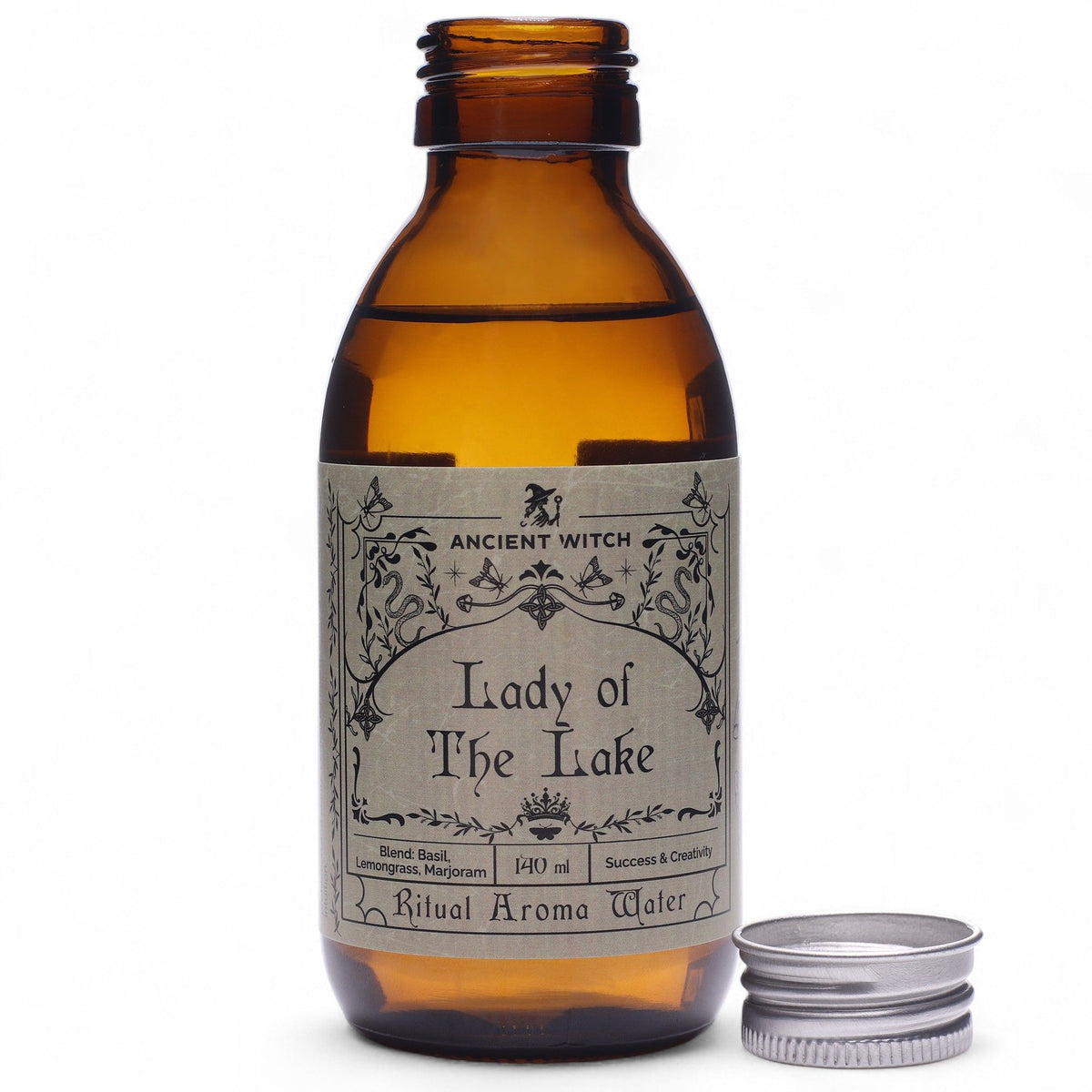 Acqua Rituale Ancient Witch - Dama del Lago 140 ml