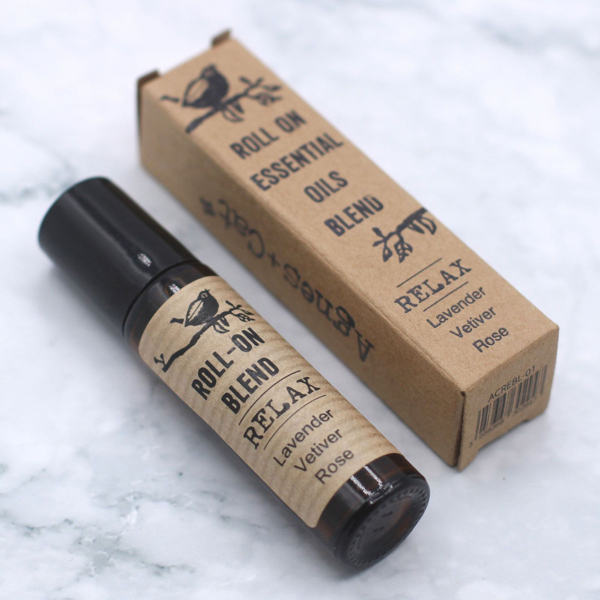 Olio Essenziale Roll-On 10ml - RELAX