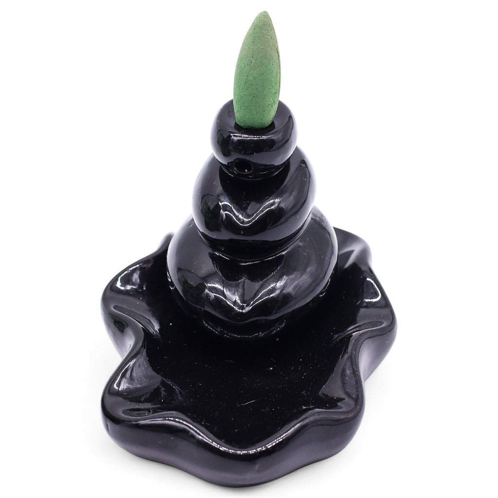 Coni Backflow Masala - Foresta Pluviale (confezione da 10)