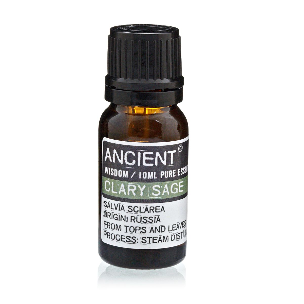 10 ml Olio Essenziale di Salvia Sclarea