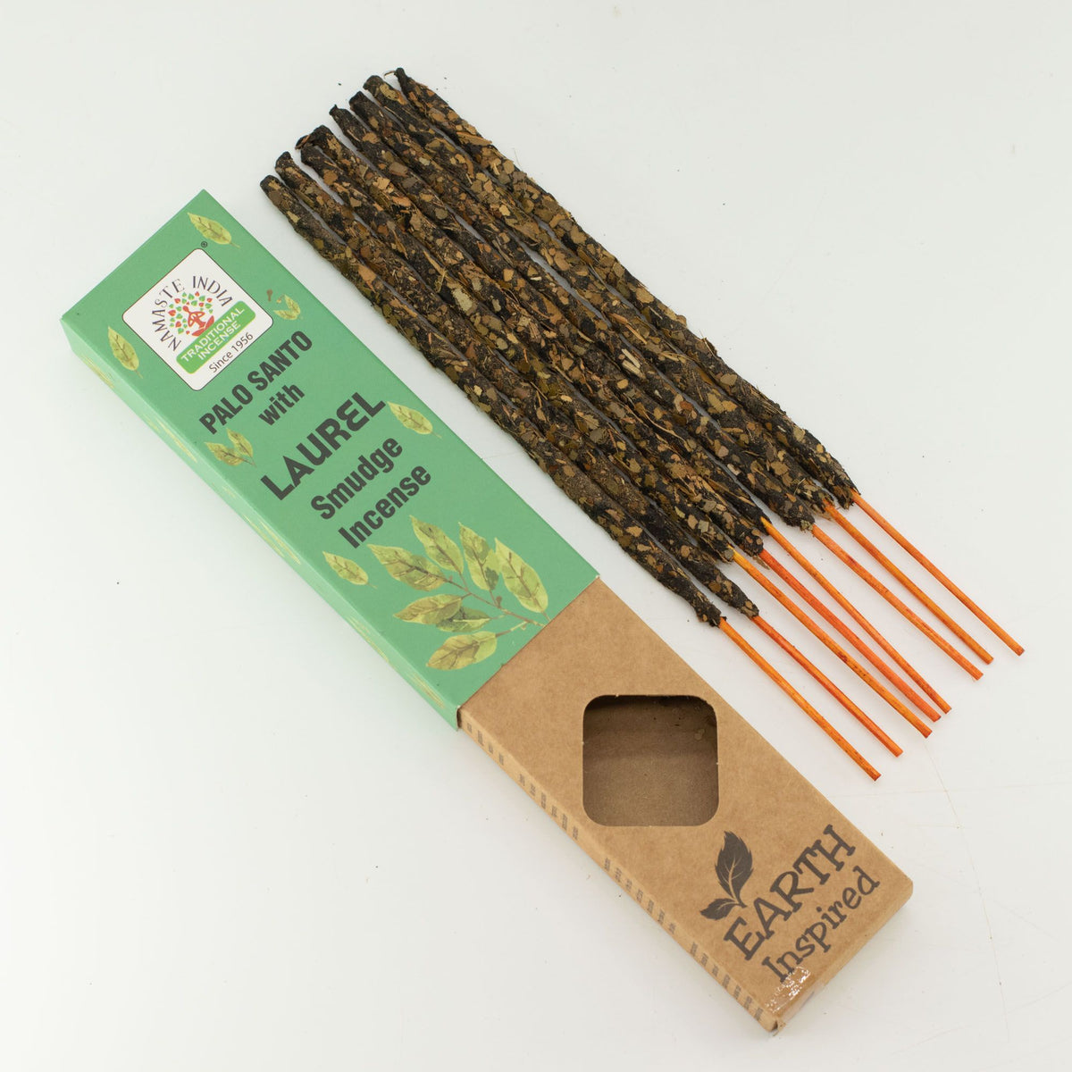 Incenso Smudge Earth Inspired - Alloro