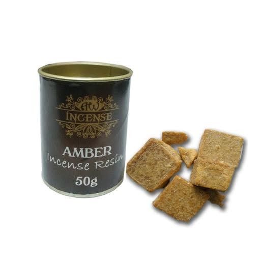 Resina d’ambra 50 g