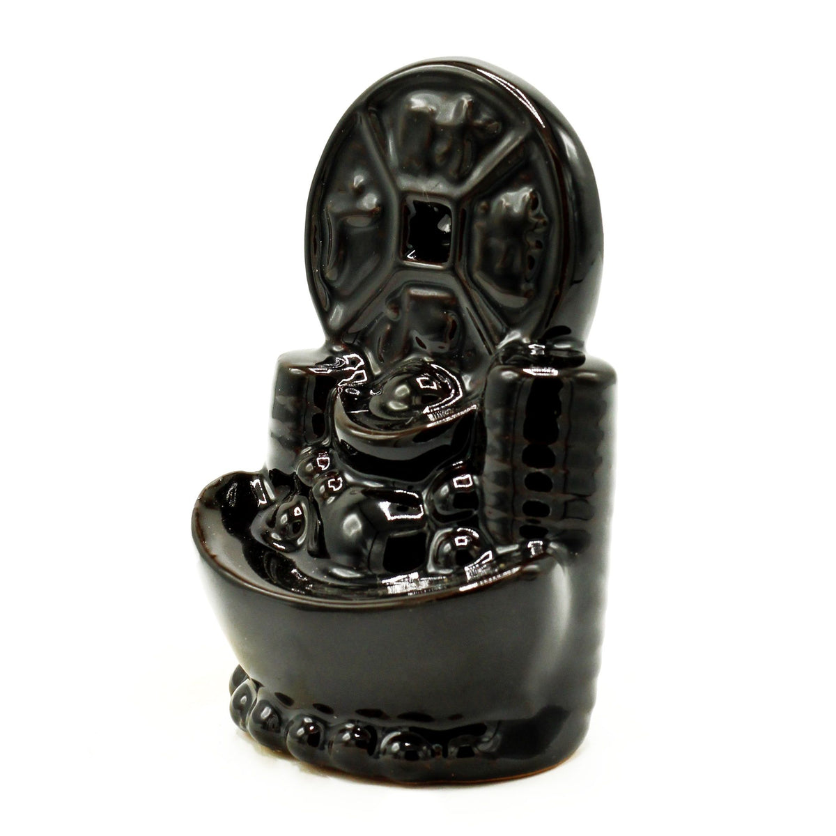 Bruciatore Backflow - Antica Moneta Cinese