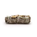 Smudge di Salvia Bianca, Eucalipto e Zenzero