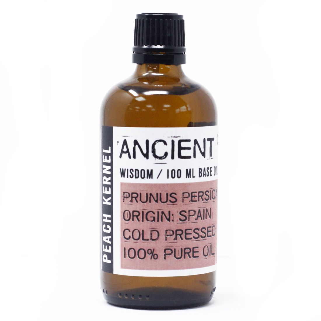 Olio di Nocciolo di Pesca - 100 ml