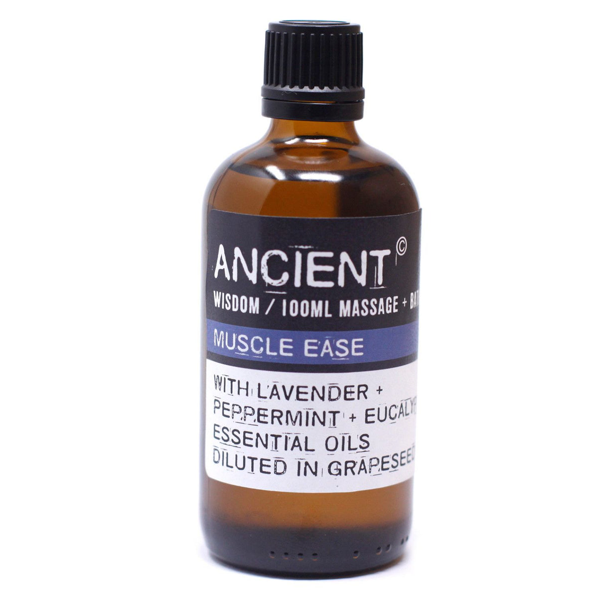 Olio da Massaggio Distensione Muscolare 100 ml