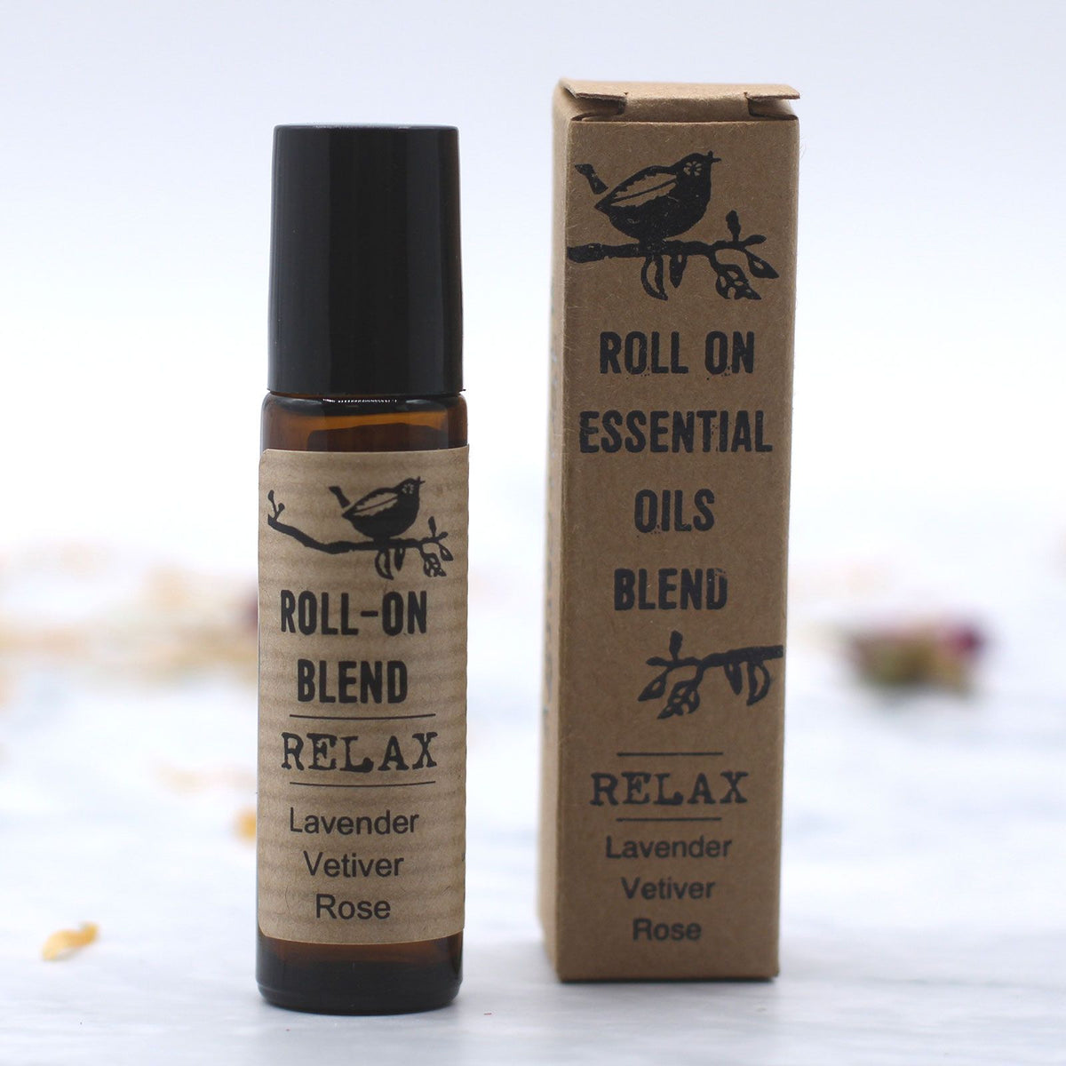 Olio Essenziale Roll-On 10ml - RELAX