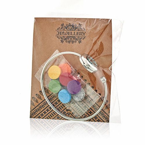 Bracciale Diffusore per Aromaterapia - Amore Infinito 20 mm