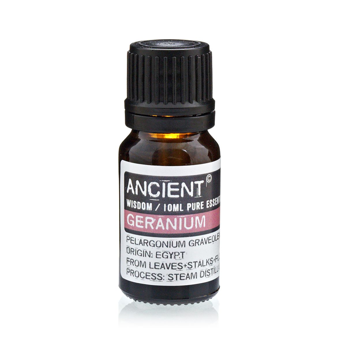 10 ml Olio Essenziale di Geranio (Egitto)