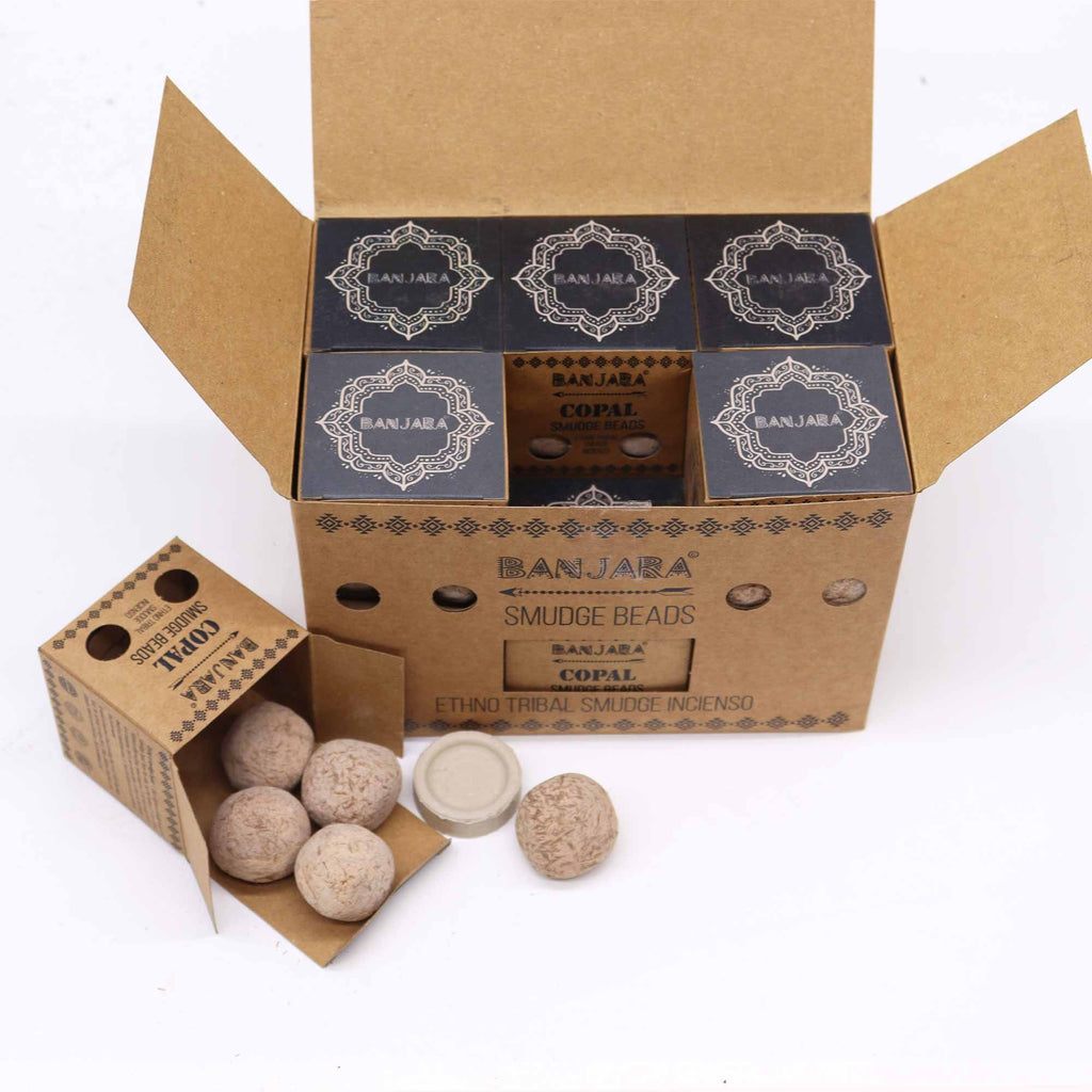 Perle Smudge Banjara - Copal