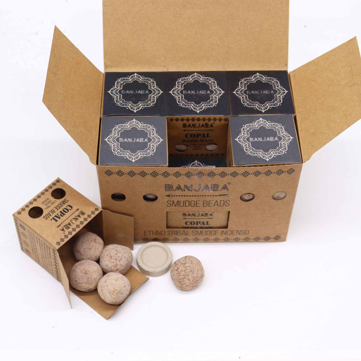 Perle Smudge Banjara - Copal