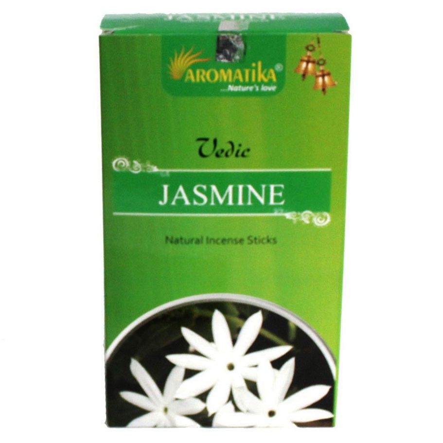 Bastoncini di Incenso Vedici - Gelsomino