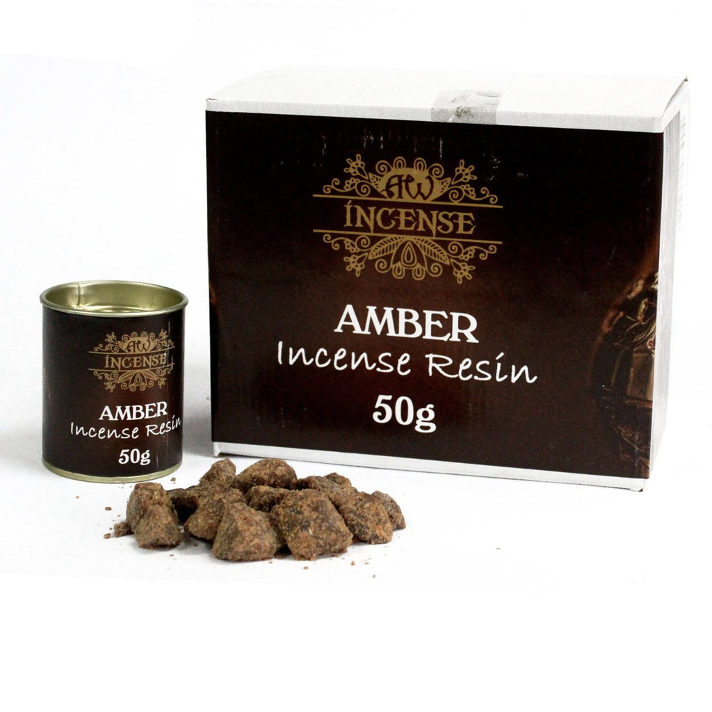 Resina d’ambra 50 g