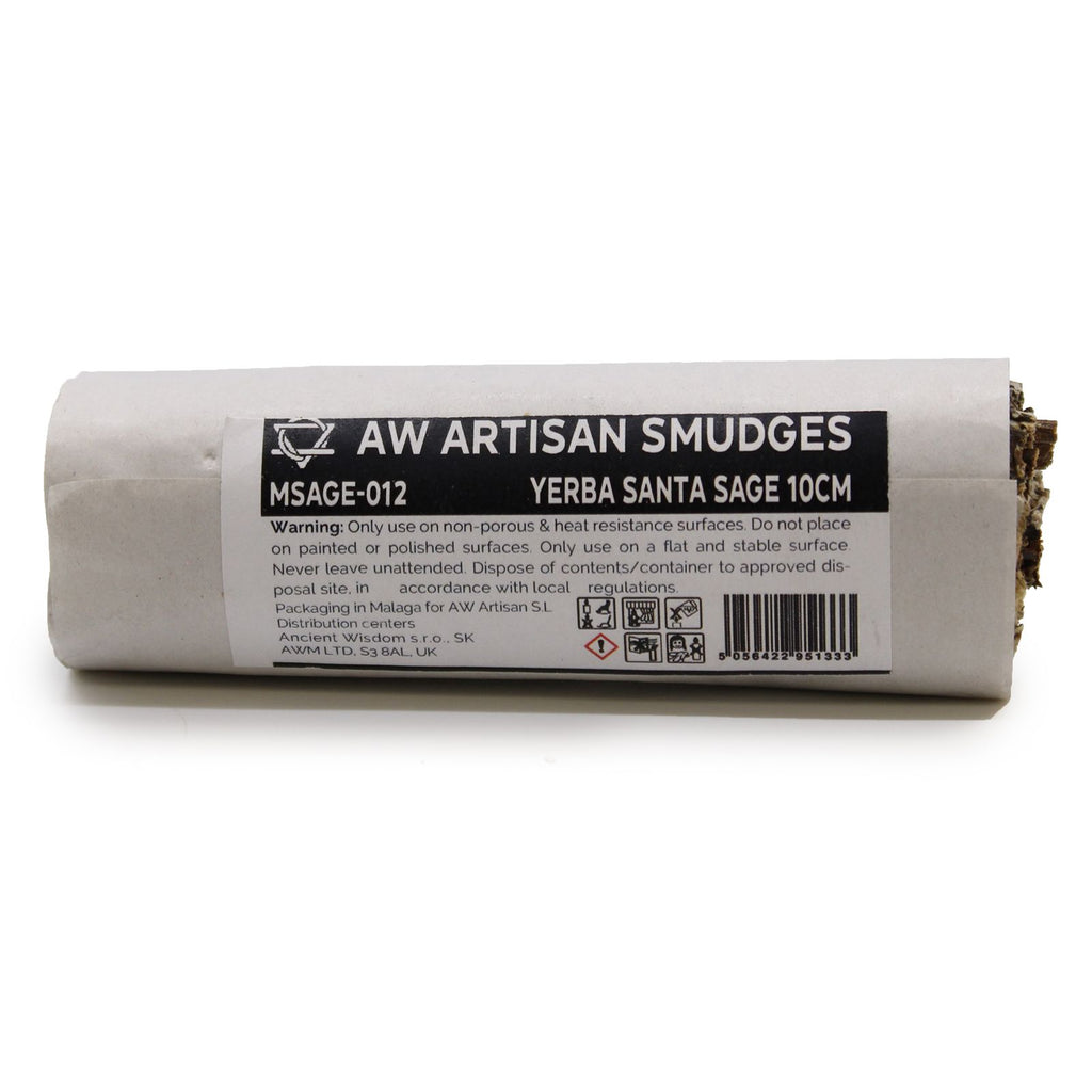 Smudge Yerba Santa – 10 cm