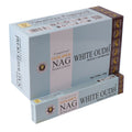 Golden Nag White Oudh - Incenso all'Oud Bianco 15g