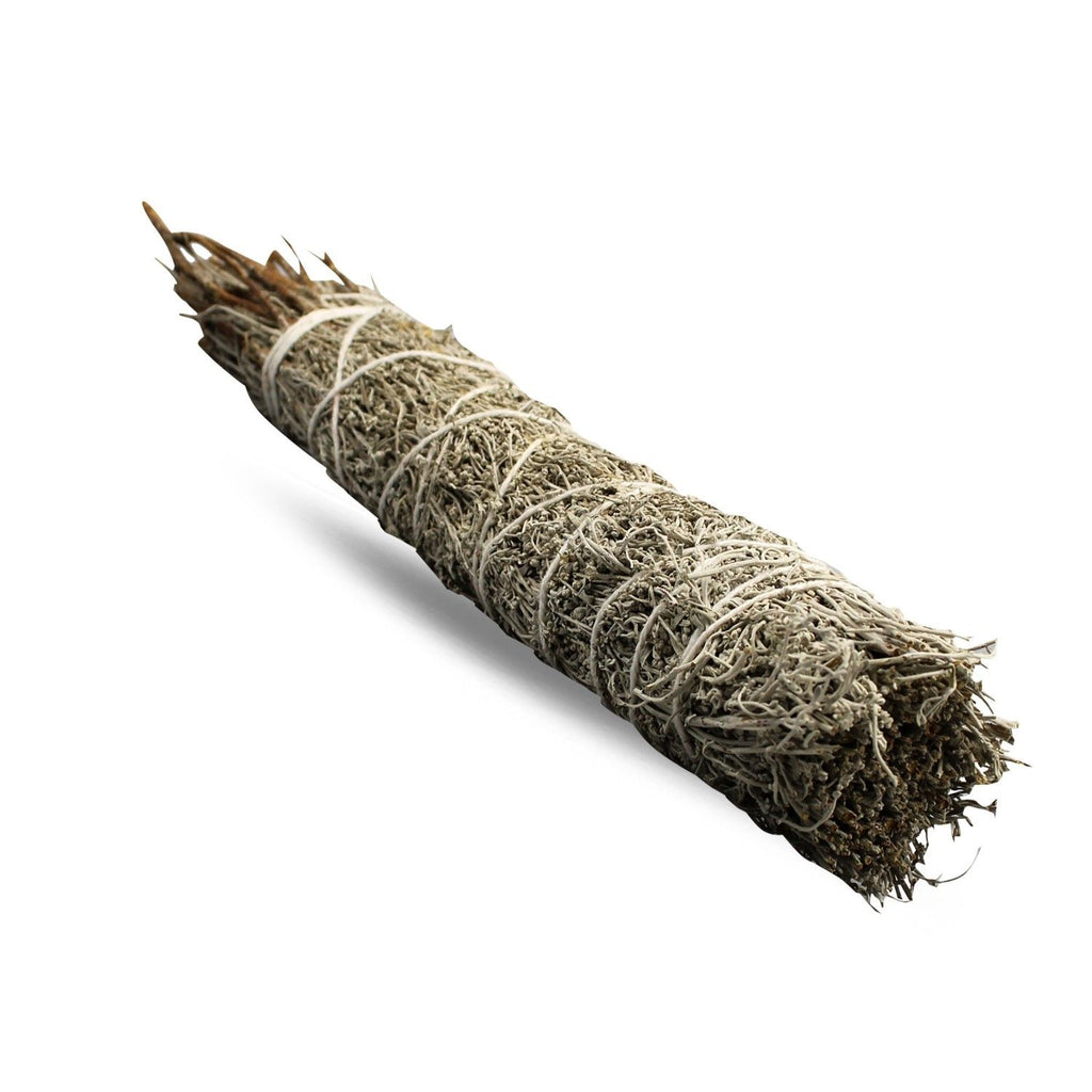 Mazzetto di salvia blu per fumigazione – 22,5 cm