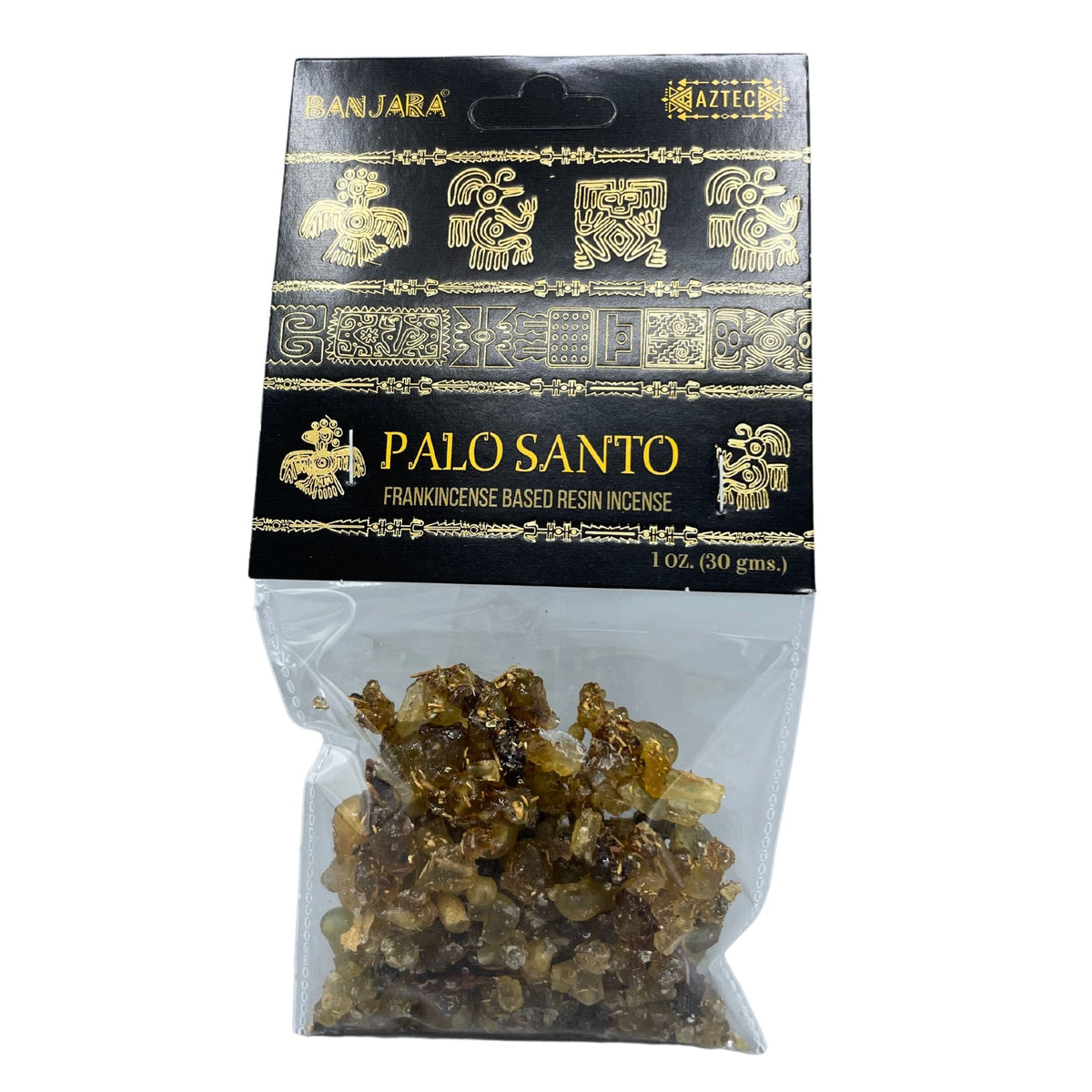 Resina d’albero Banjara - Palo santo