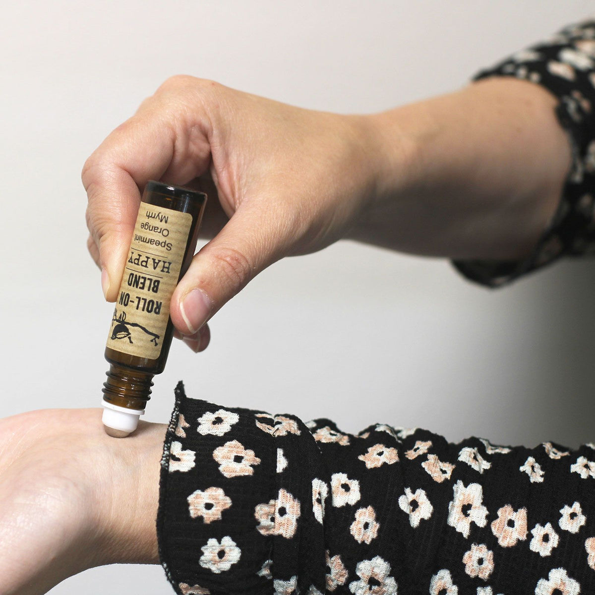 Roll-On di Olio Essenziale Concentrazione 10 ml