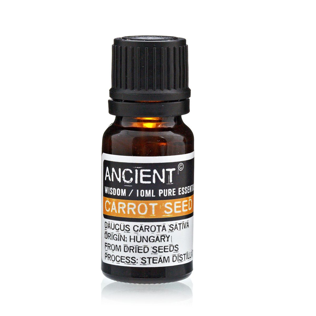 10 ml Olio Essenziale di Semi di Carota