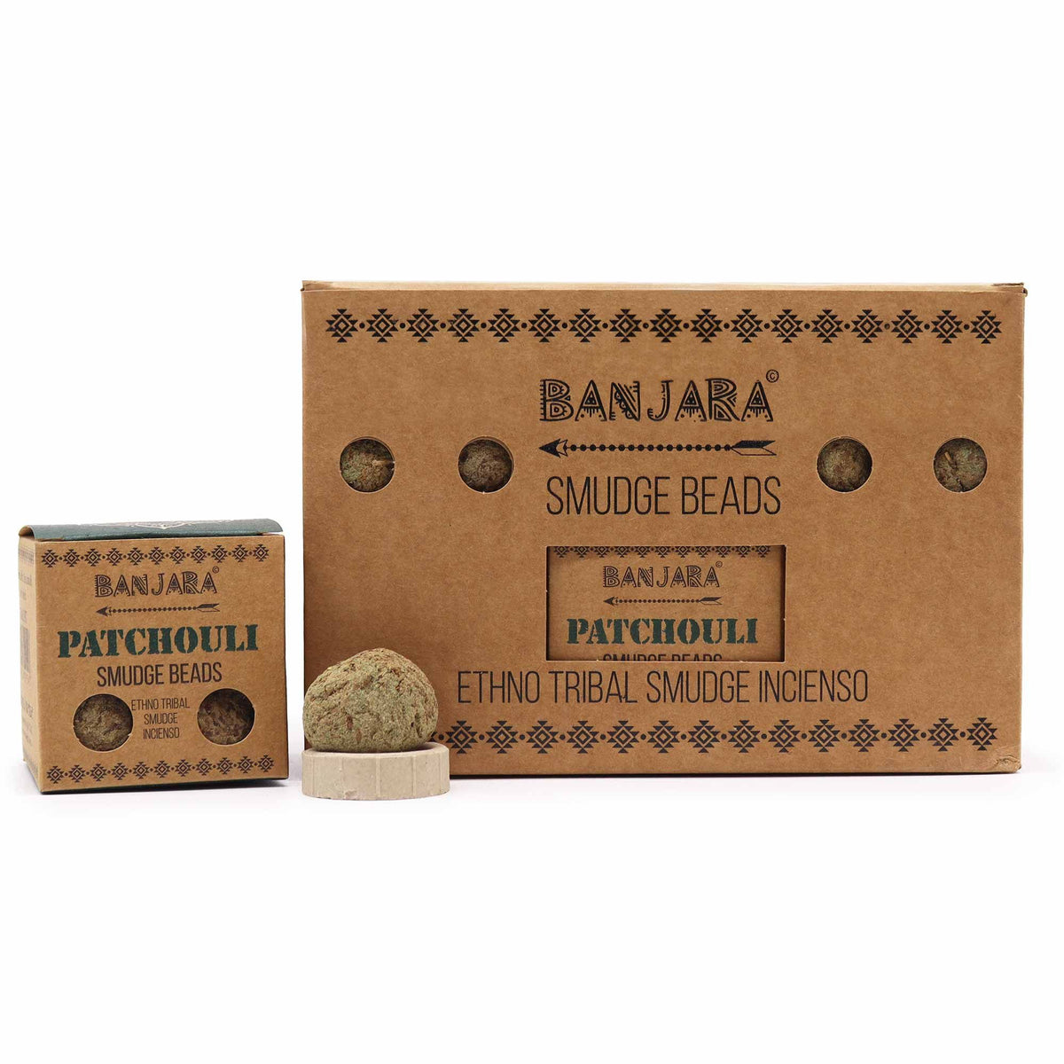 Perle Smudge Banjara - Patchouli