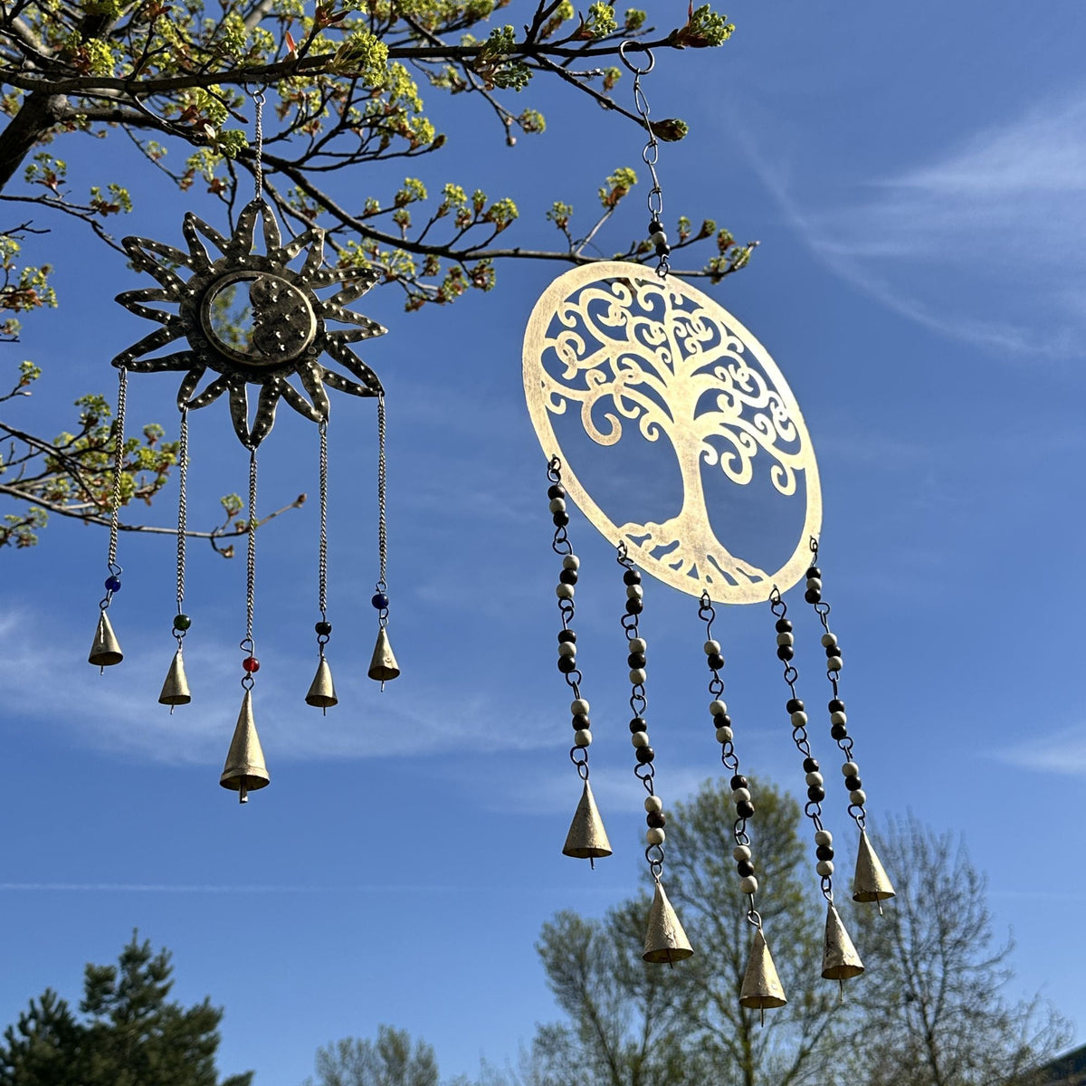 Campanelli Indiani - Albero della Vita Grande - 25cm