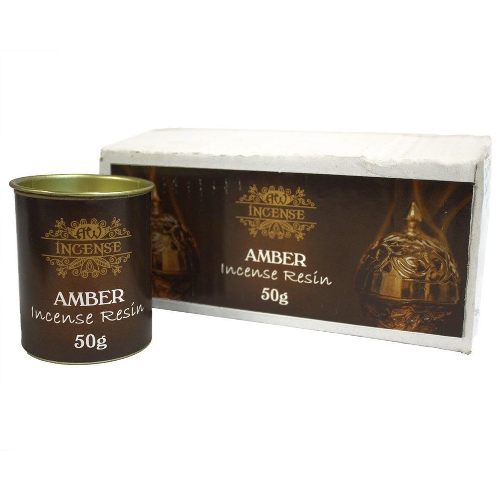 Resina d’ambra 50 g