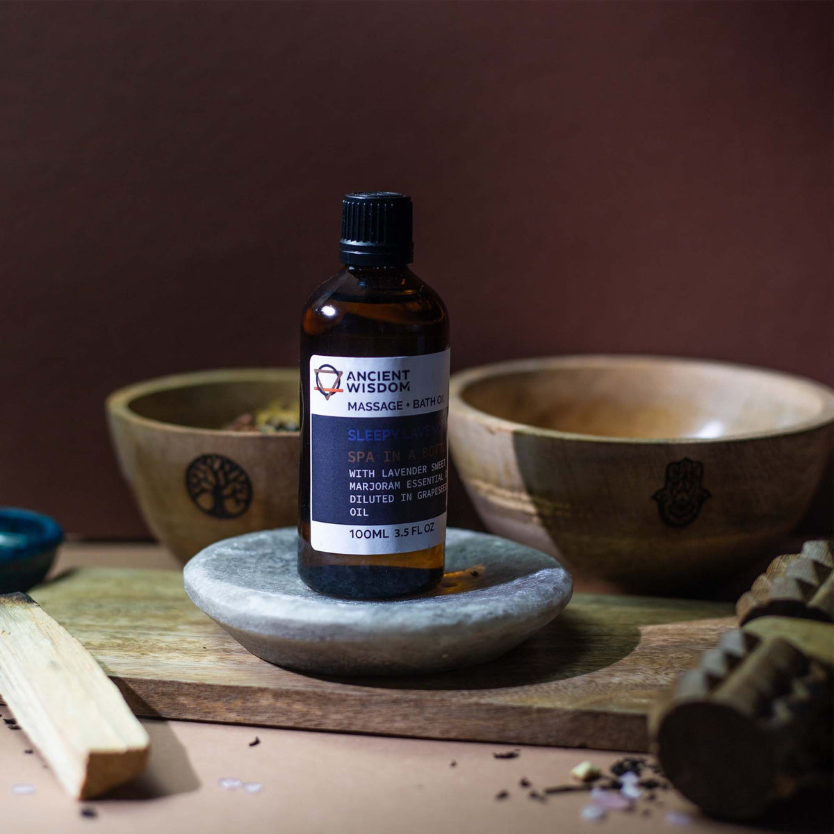 Olio da Massaggio per Articolazioni 100 ml